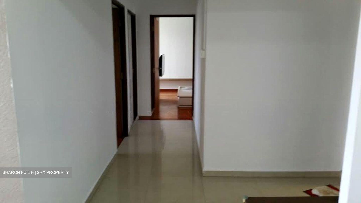 Blk 587 Woodlands Drive 16 (Woodlands), HDB Executive #555533621